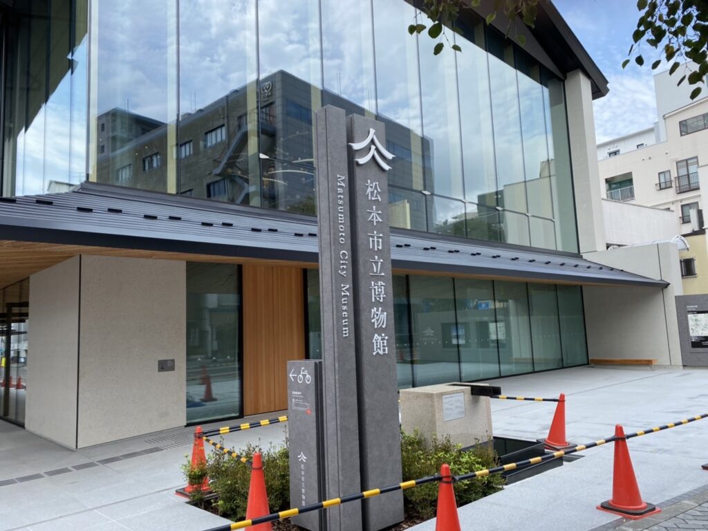 松本基幹博物館新築工事